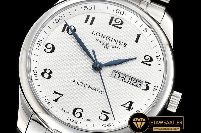 LON015B - Master Collection Automatic SSSS WhiteNum LGF A2836 modelleri LON015B - Master Collection Automatic SSSS WhiteNum LGF A2836 - 09.jpg